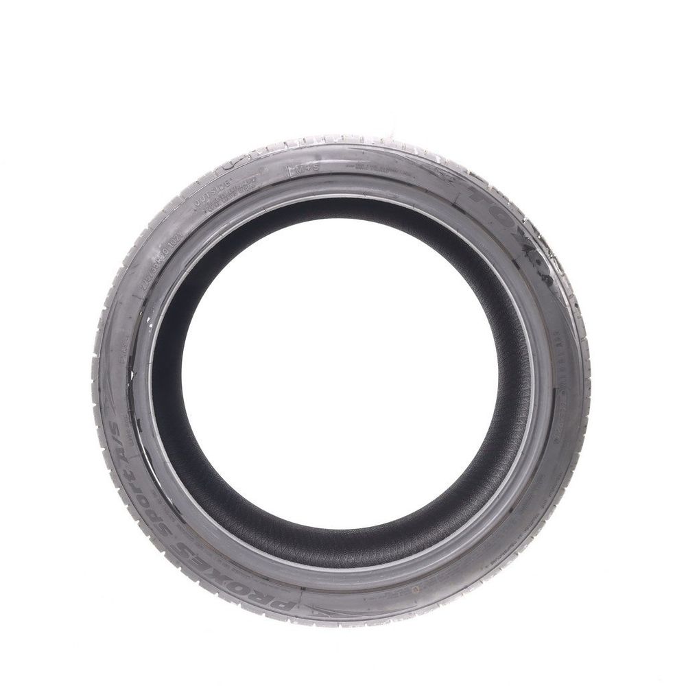 Used 275/35R20 Toyo Proxes Sport A/S 102Y - 9/32 - Image 3