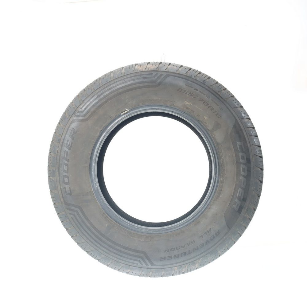 Used 255/70R16 Cooper Adventurer All Season 111T - 7.5/32 - Image 3