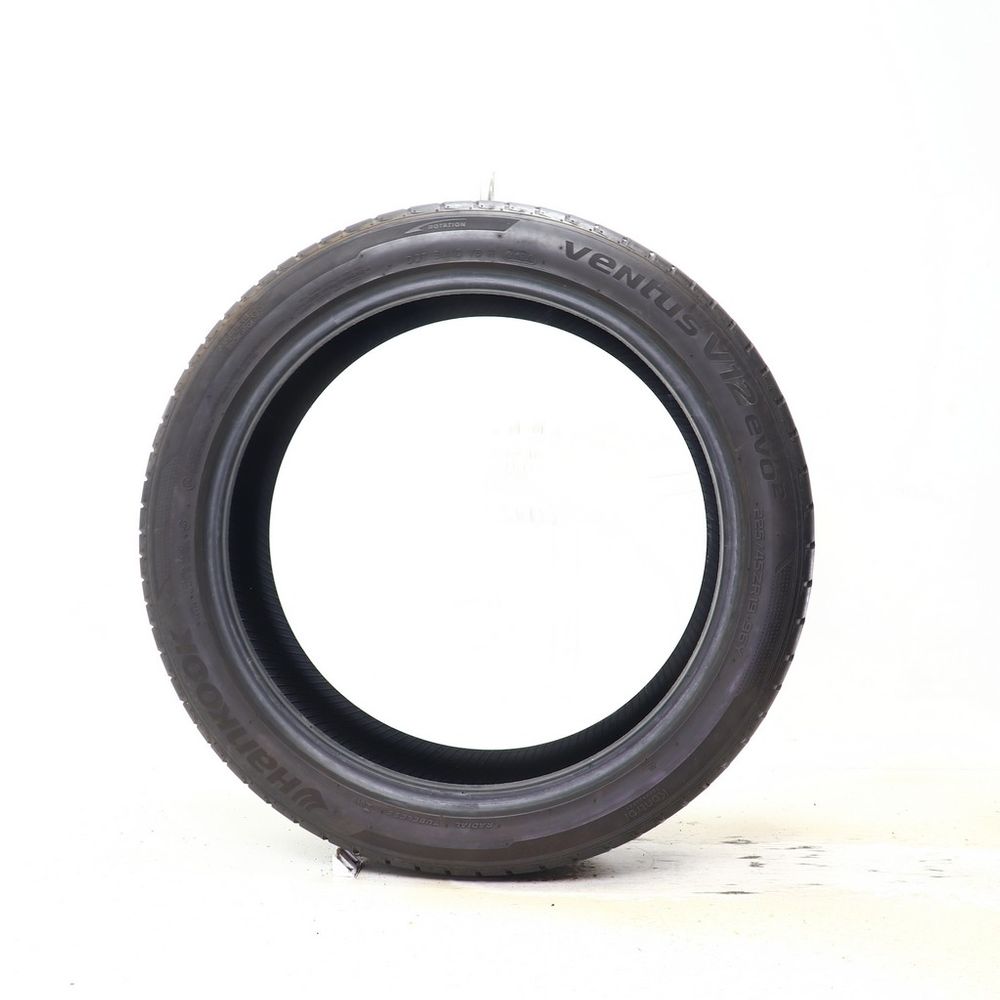 Used 225/45ZR19 Hankook Ventus V12 evo2 (K120) 96Y - 6/32 - Image 3