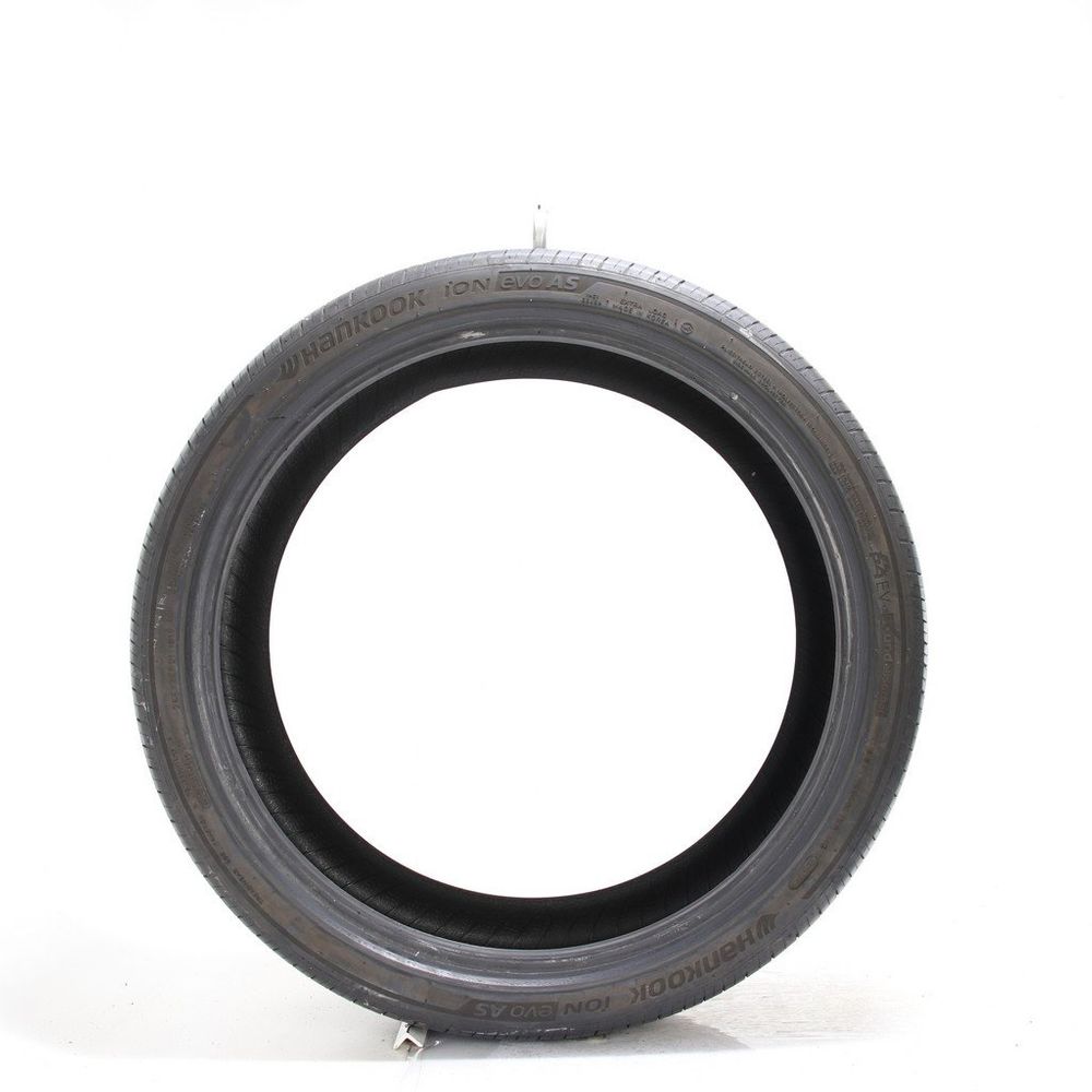 Set of (2) Used 265/35R21 Hankook iON evo AS IH01 EV Sound Absorber 101Y - 8-8.5/32 - Image 3