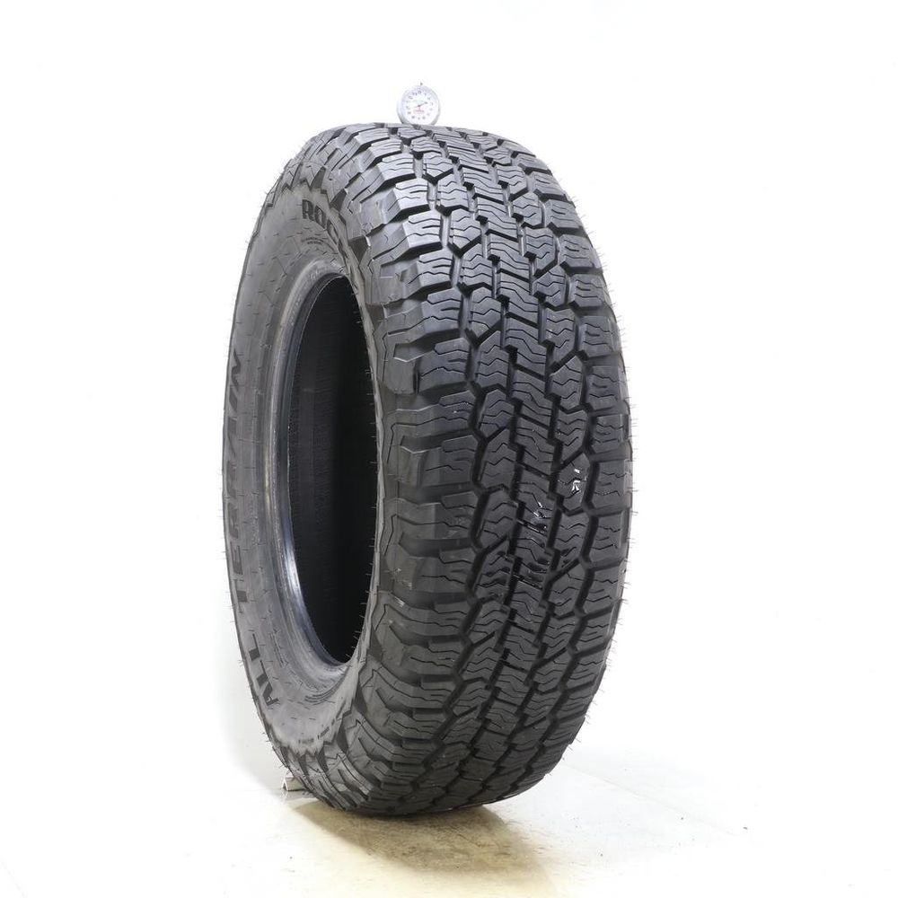 Set of (2) Used 275/65R18 Rocky Mountain All Terrain 116T - 9.5/32 - Image 1