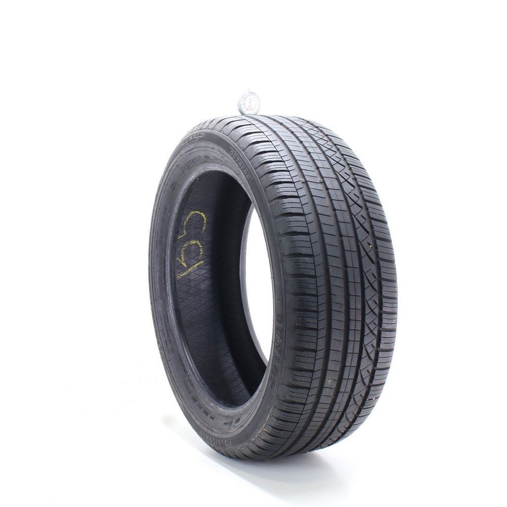 Used 235/50R19 Dunlop Grandtrek Touring A/S MO 99H - 7.5/32 - Image 1