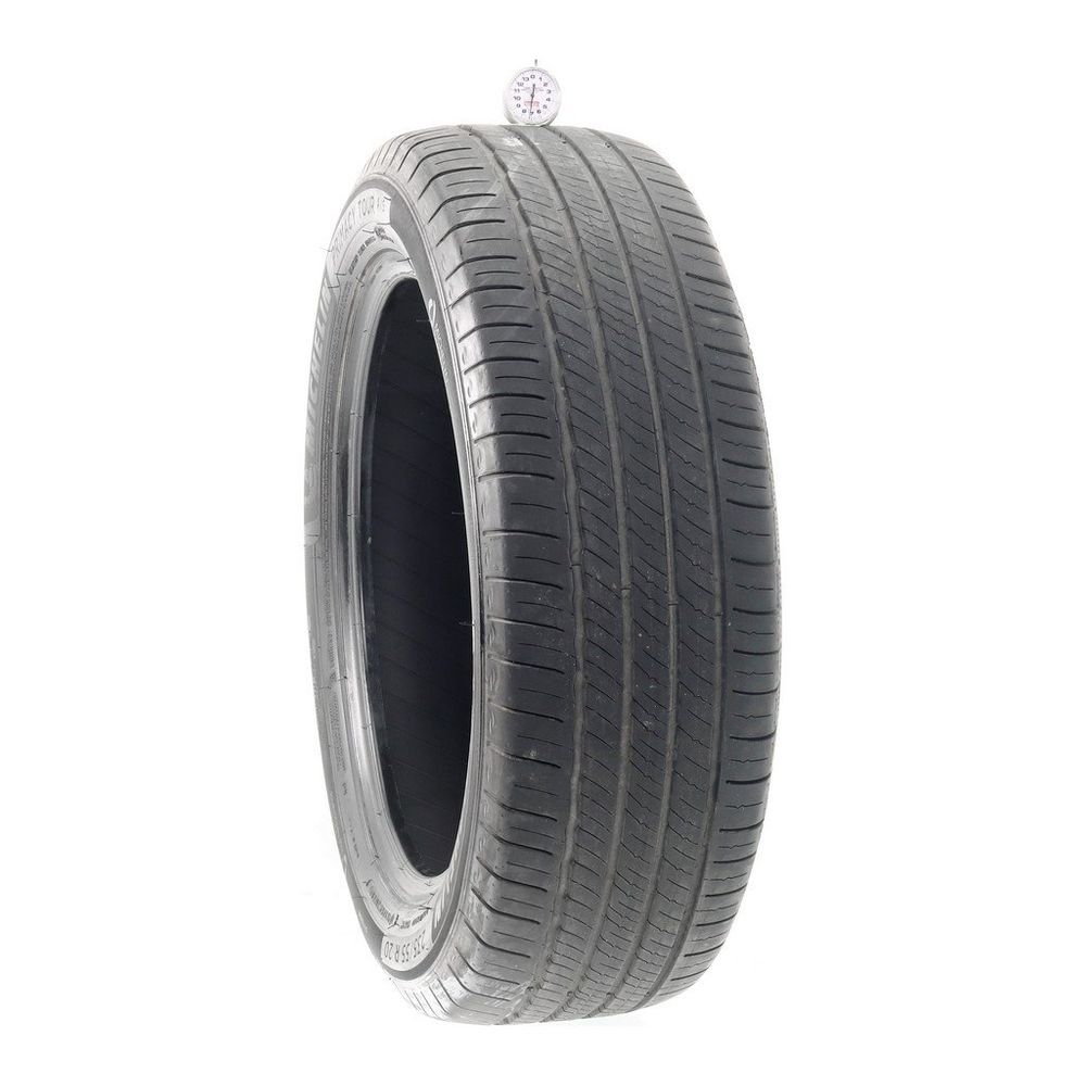 Set of (4) Used 235/55R20 Michelin Primacy Tour A/S 102H - 7/32 - Image 1