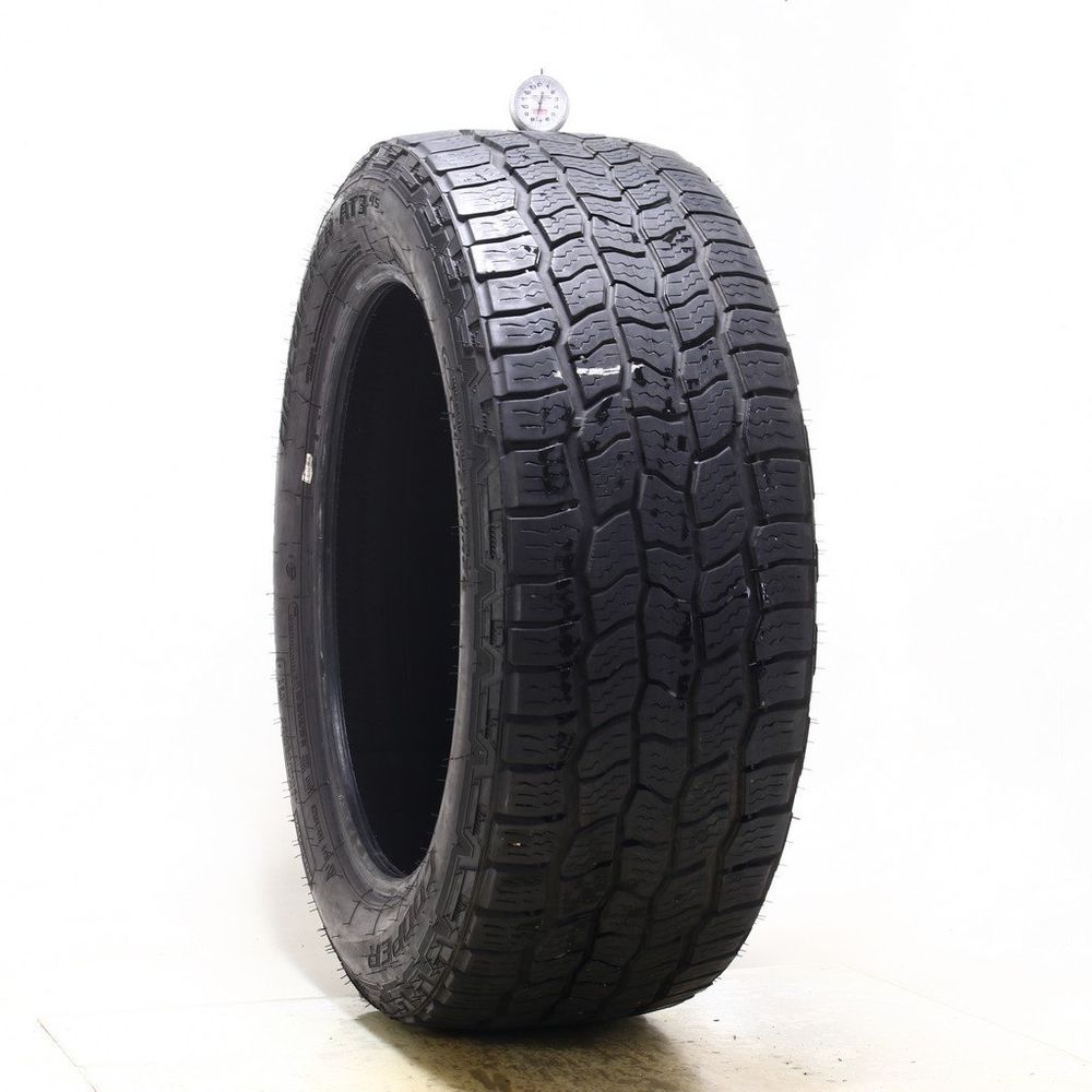 Used 265/50R20 Cooper Discoverer AT3 4S 111T - 7.5/32 - Image 1