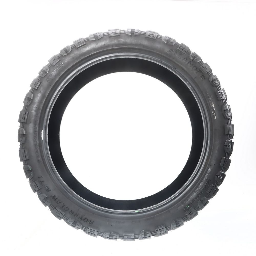 Used LT 35X12.5R24 Atlander Roverclaw M/T I 114Q E - 15/32 - Image 3