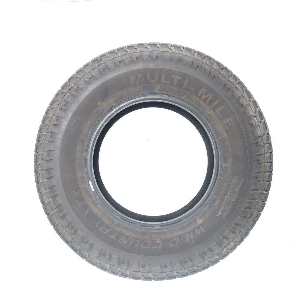 Used LT 265/75R16 Multi-Mile Wild Country XTX AT4S 123/120R E - 14/32 - Image 3