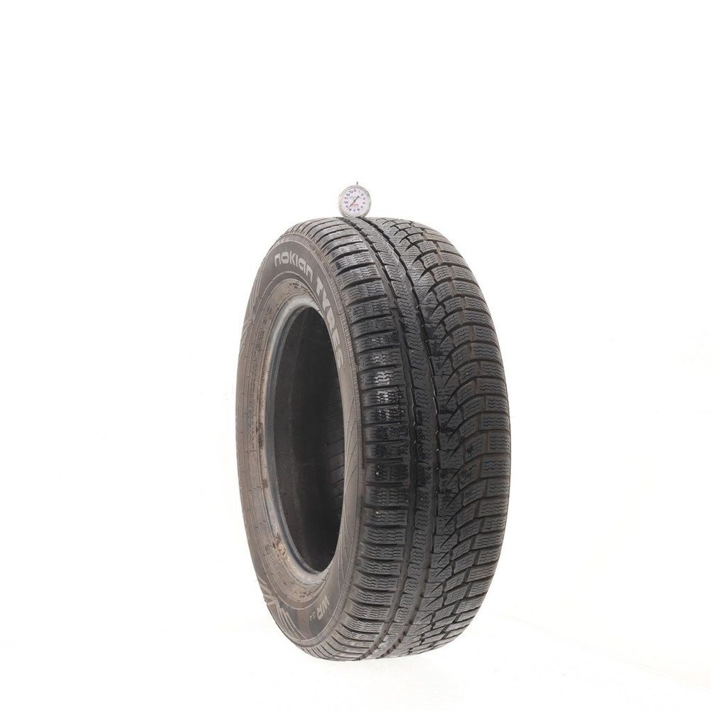 Used 225/60R16 Nokian WR G4 98V - 8.5/32 - Image 1