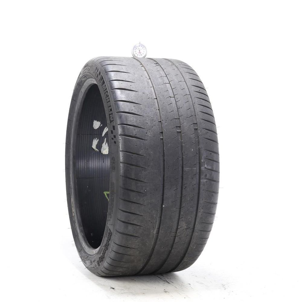 Used 315/30ZR21 Michelin Pilot Sport Cup 2 MO1 105Y - 6.5/32 - Image 1
