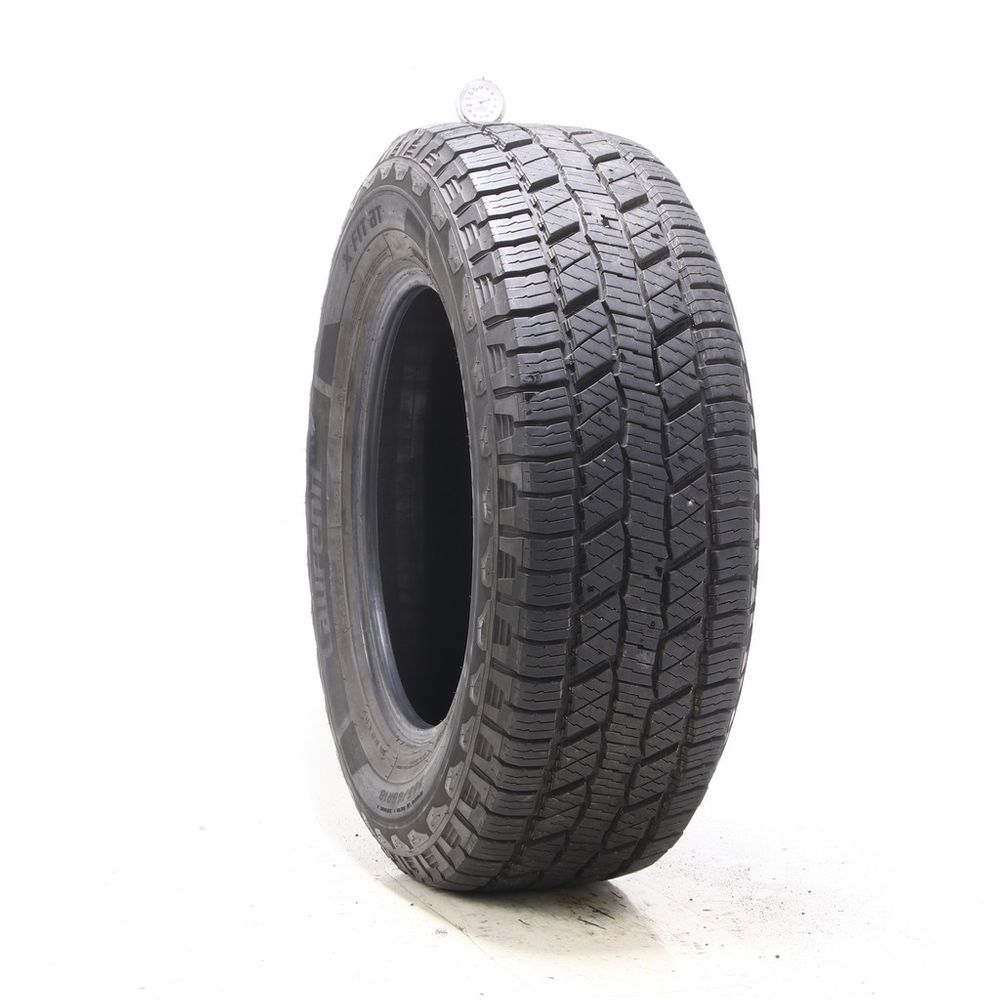 Set of (2) Used 265/65R18 Laufenn X Fit AT 114T - 9.5/32 - Image 1