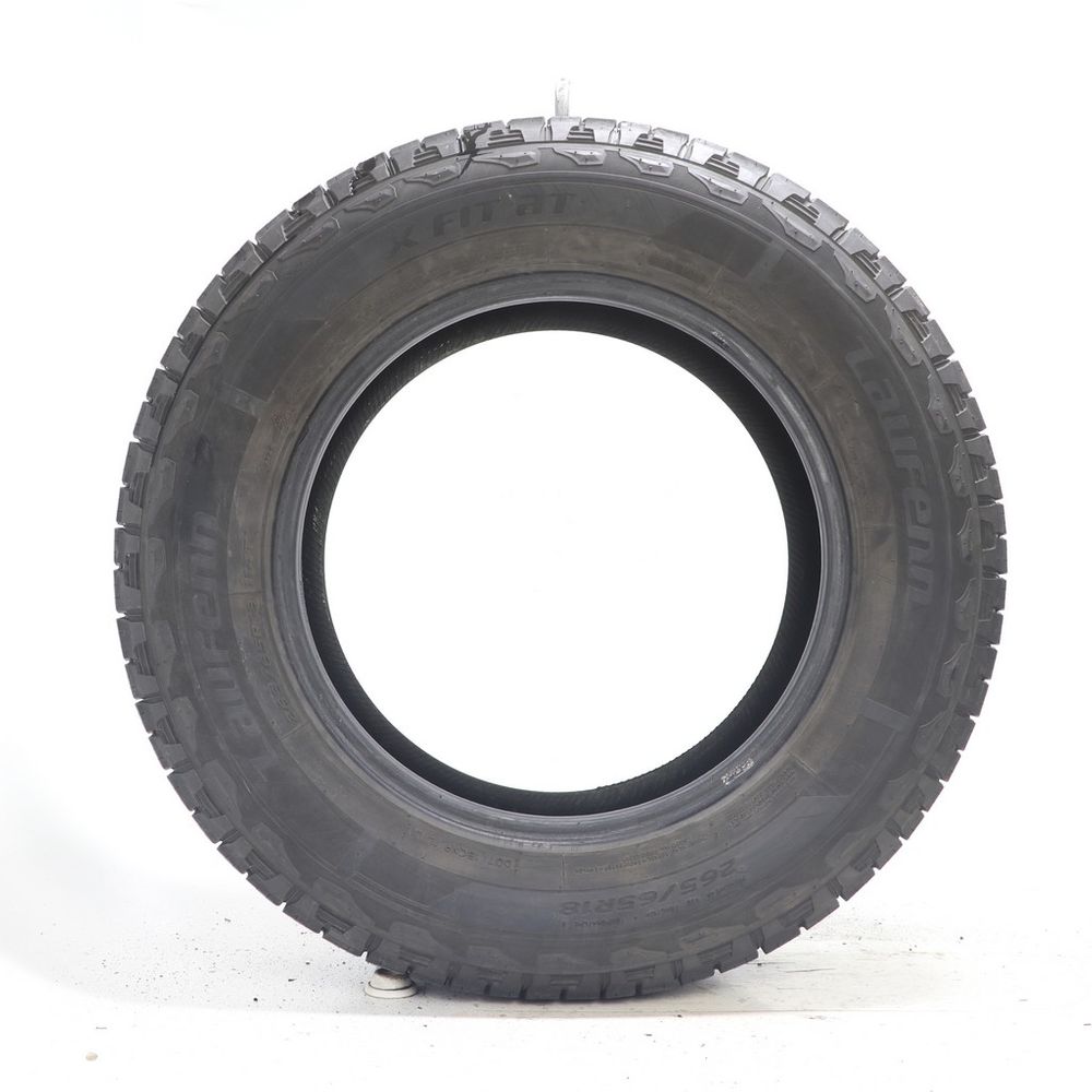Set of (2) Used 265/65R18 Laufenn X Fit AT 114T - 9.5/32 - Image 3