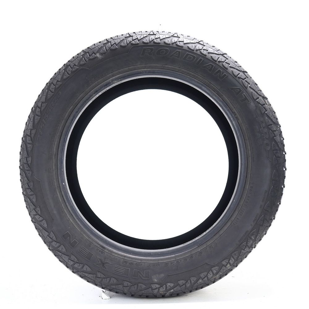 Set of (2) Used 275/55R20 Nexen Roadian AT Pro RA8 117T - 7.5/32 - Image 3