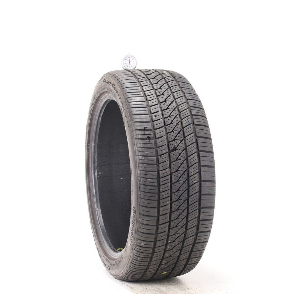 Used 245/40R19 Continental PureContact LS 98V - 7/32 - Image 1