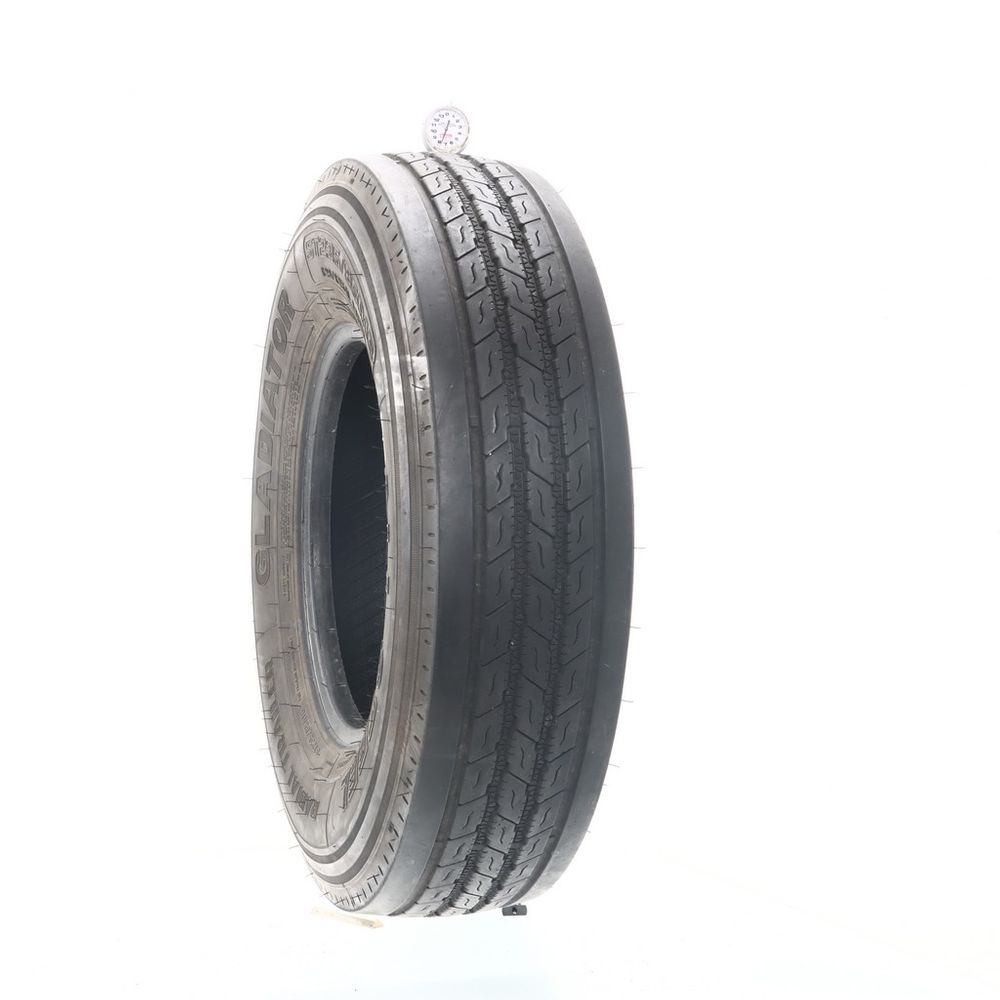 Set of (2) Used ST 235/85R16 Gladiator All Steel 129/125N G - 7-7.5/32 - Image 4