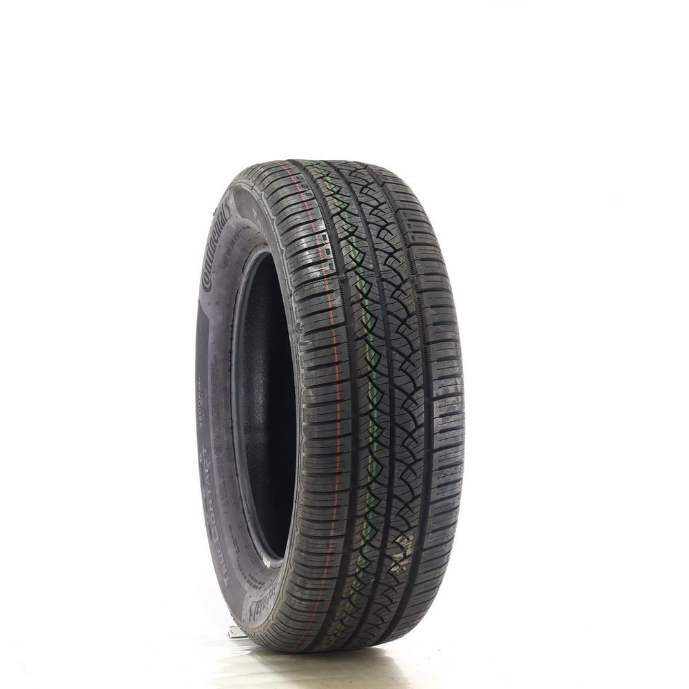Driven Once 225/60R17 Continental TrueContact 99T - 10.5/32 - Image 1