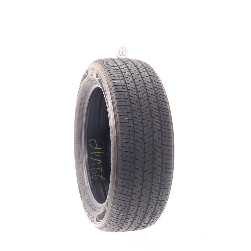 Set of (2) Used 235/55R19 Bridgestone Ecopia H/L 422 Plus 101H - 7.5-8/32 - Image 4