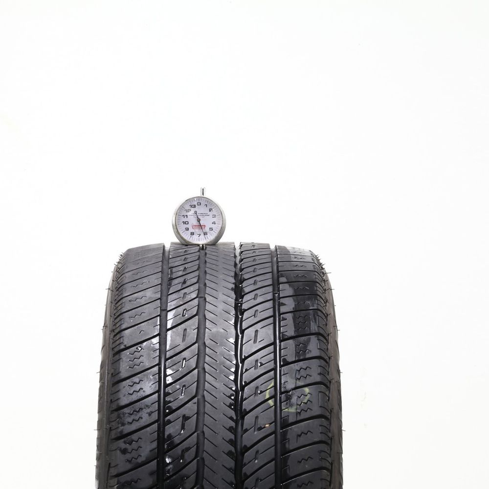 Set of (2) Used 205/55R16 Uniroyal Tiger Paw Touring A/S 91H - 6-6.5/32 - Image 2