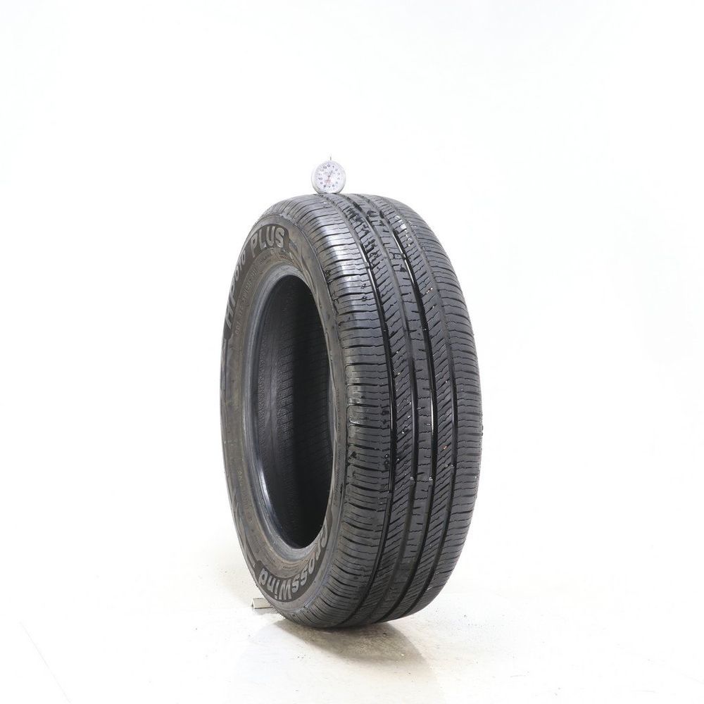 Set of (2) Used 205/60R16 Linglong Crosswind HP010 Plus 92H - 8-8.5/32 - Image 1