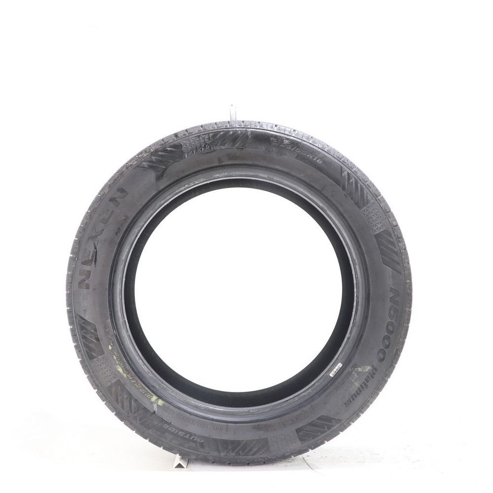Set of (2) Used 225/55R18 Nexen N5000 Platinum 98V - 8.5-9/32 - Image 3