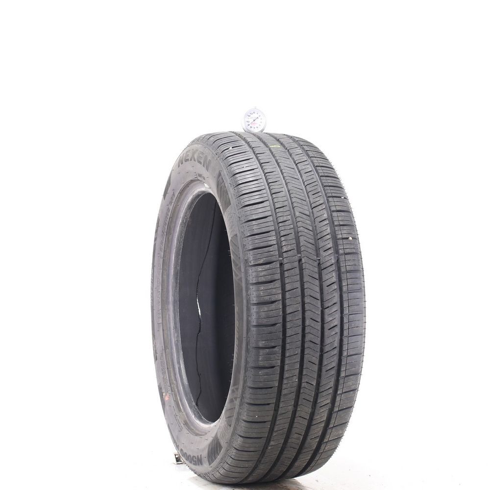 Set of (2) Used 225/55R18 Nexen N5000 Platinum 98V - 8.5-9/32 - Image 4