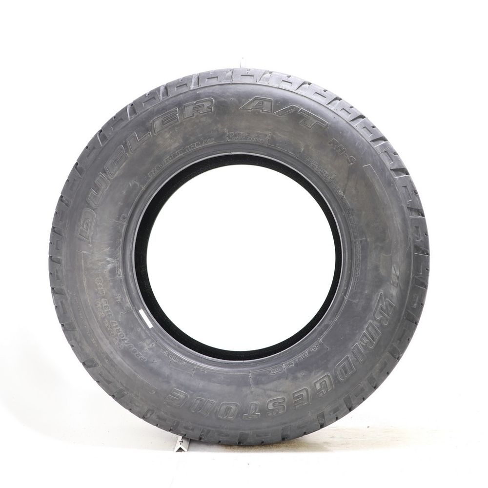 Used 265/70R17 Bridgestone Dueler A/T RH-S 113S - 10/32 - Image 3