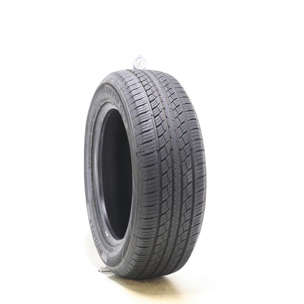 Set of (4) Used 235/60R18 Westlake SU318 H/T 103V - 8/32 - Image 1