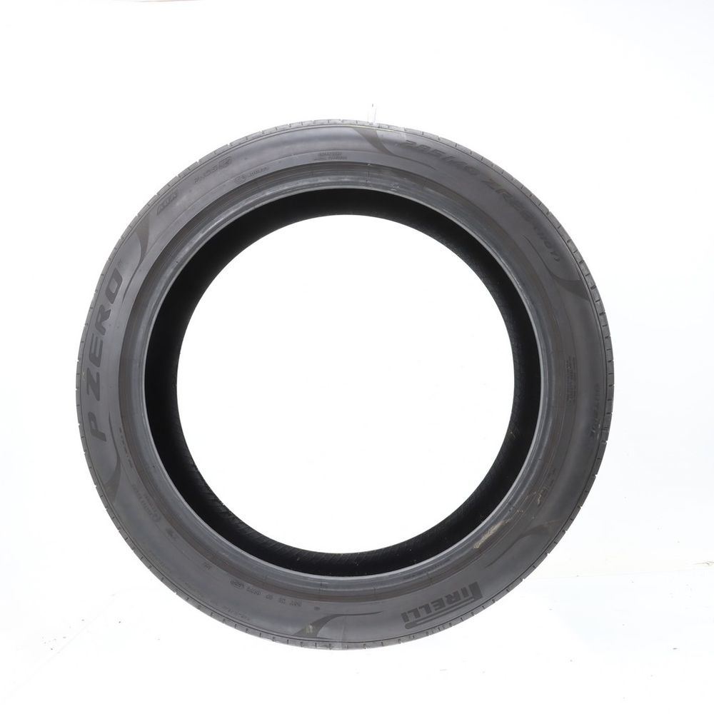 Used 285/40ZR22 Pirelli P Zero A8A PNCS PZ4 110Y - 4.5/32 - Image 3