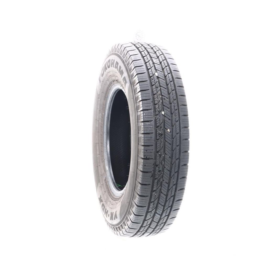 Set of (2) Used LT 215/85R16 Yokohama YK-HDX 115/112R E - 11/32 - Image 1