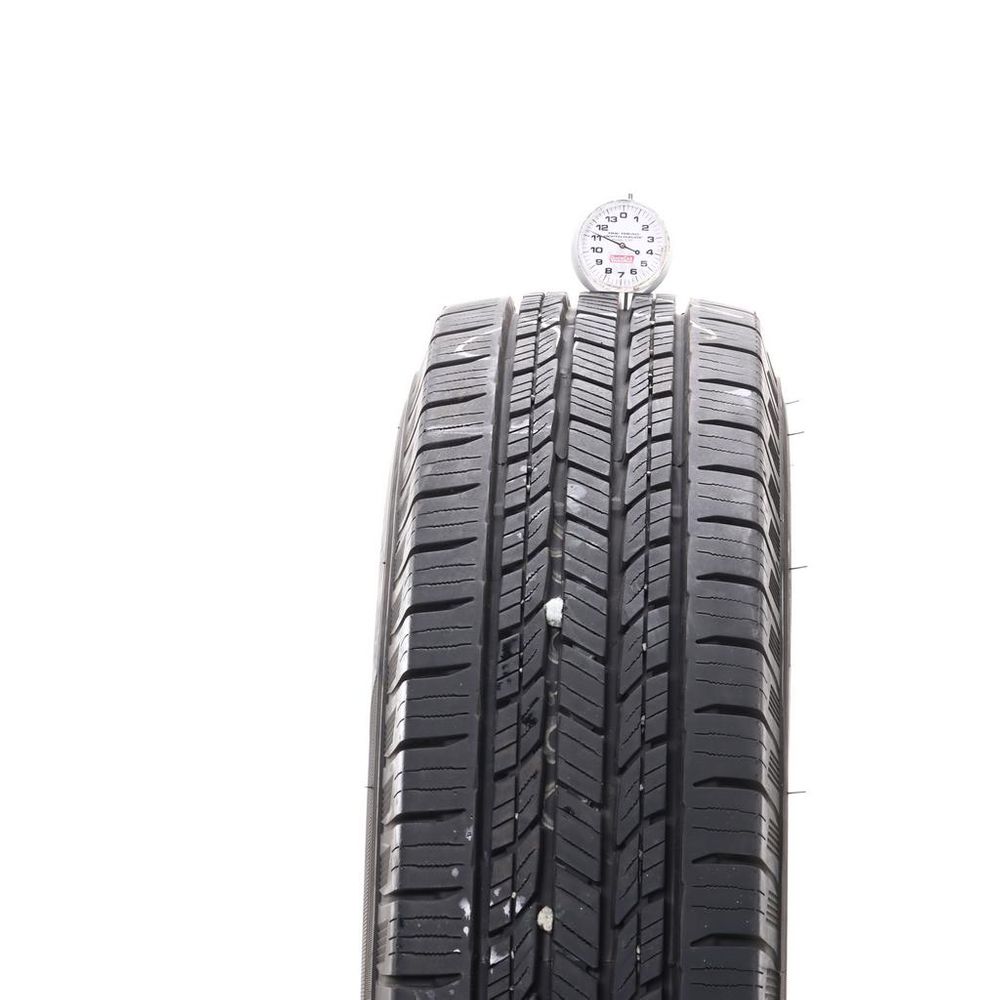 Set of (2) Used LT 215/85R16 Yokohama YK-HDX 115/112R E - 11/32 - Image 2