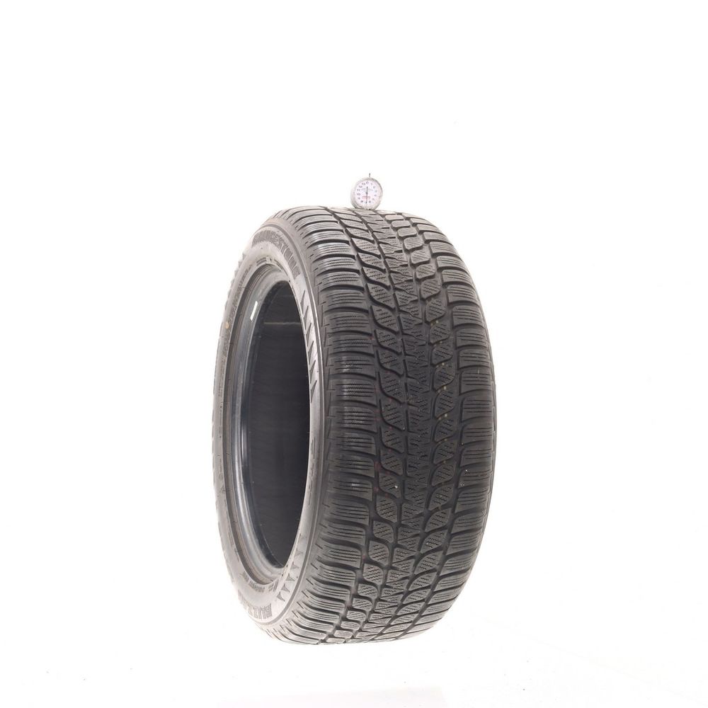 Used 245/50R17 Bridgestone Blizzak LM-25 99H - 6.5/32 - Image 1