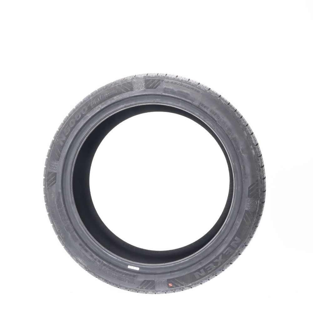 Set of (2) New 245/40ZR18 Nexen N5000 Platinum 97W - Image 3