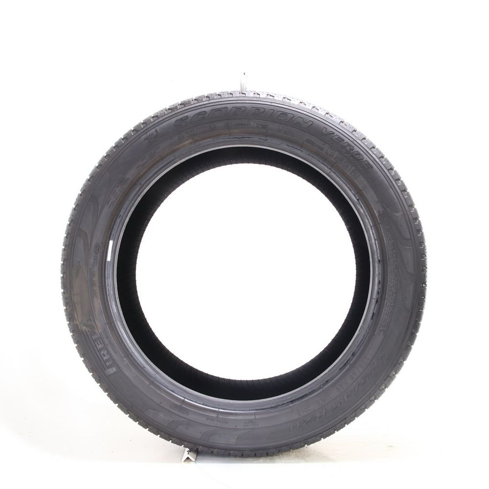 Set of (4) Used 275/45R20 Pirelli Scorpion Verde VOL 110V - 5.5-6.5/32 - Image 6