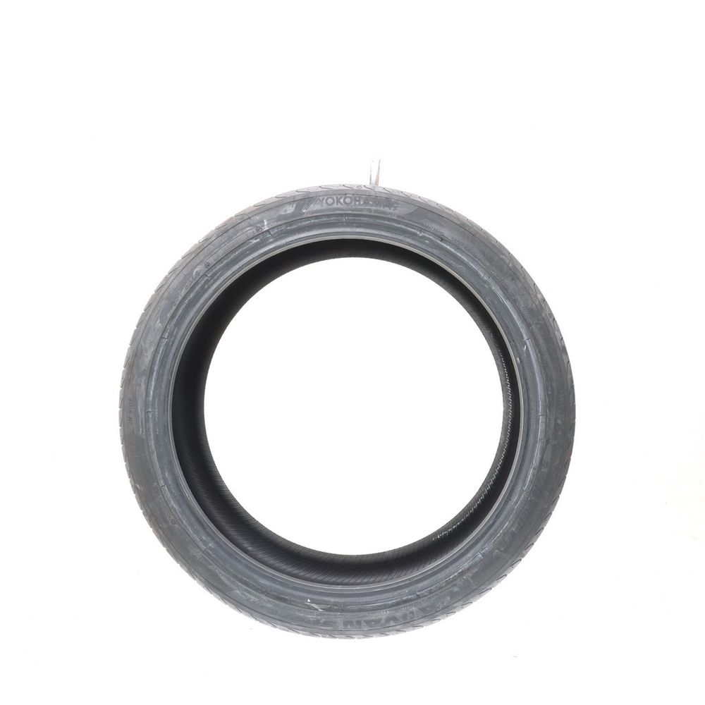 Used 245/35R19 Yokohama Advan Sport V105 89W - 8.5/32 - Image 3