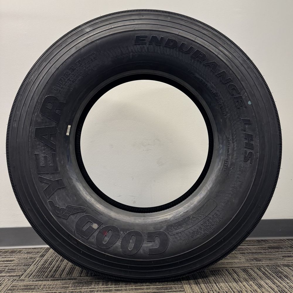 New 11R22.5 Goodyear Endurance LHS 144/142L - Image 3
