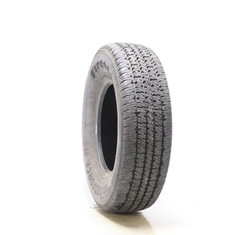 Driven Once LT 245/75R16 Firestone Transforce HT 120/116R E - 14/32 - Image 1