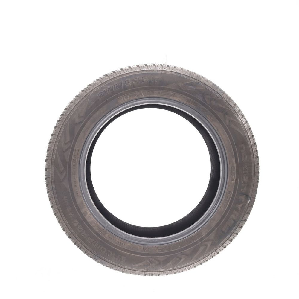 Used 225/60R17 Nokian Encompass AW02 99H - 9/32 - Image 3