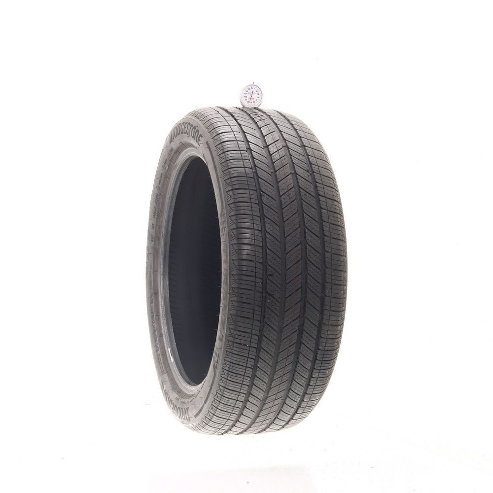 Set of (2) Used 245/45R19 Bridgestone Turanza LS100 102H - 7.5-8/32 - Image 1