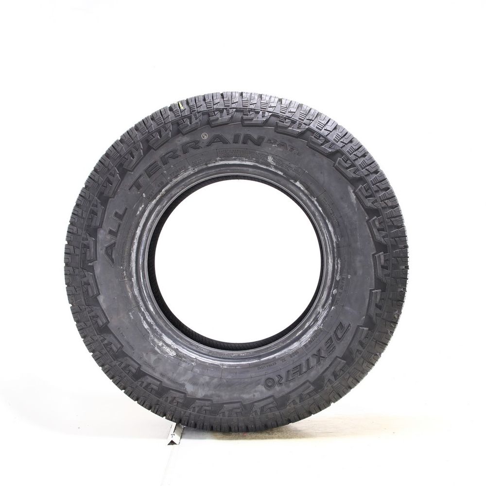 Set of (2) Driven Once 235/75R15 Dextero All Terrain DAT1 108S - 13/32 - Image 3