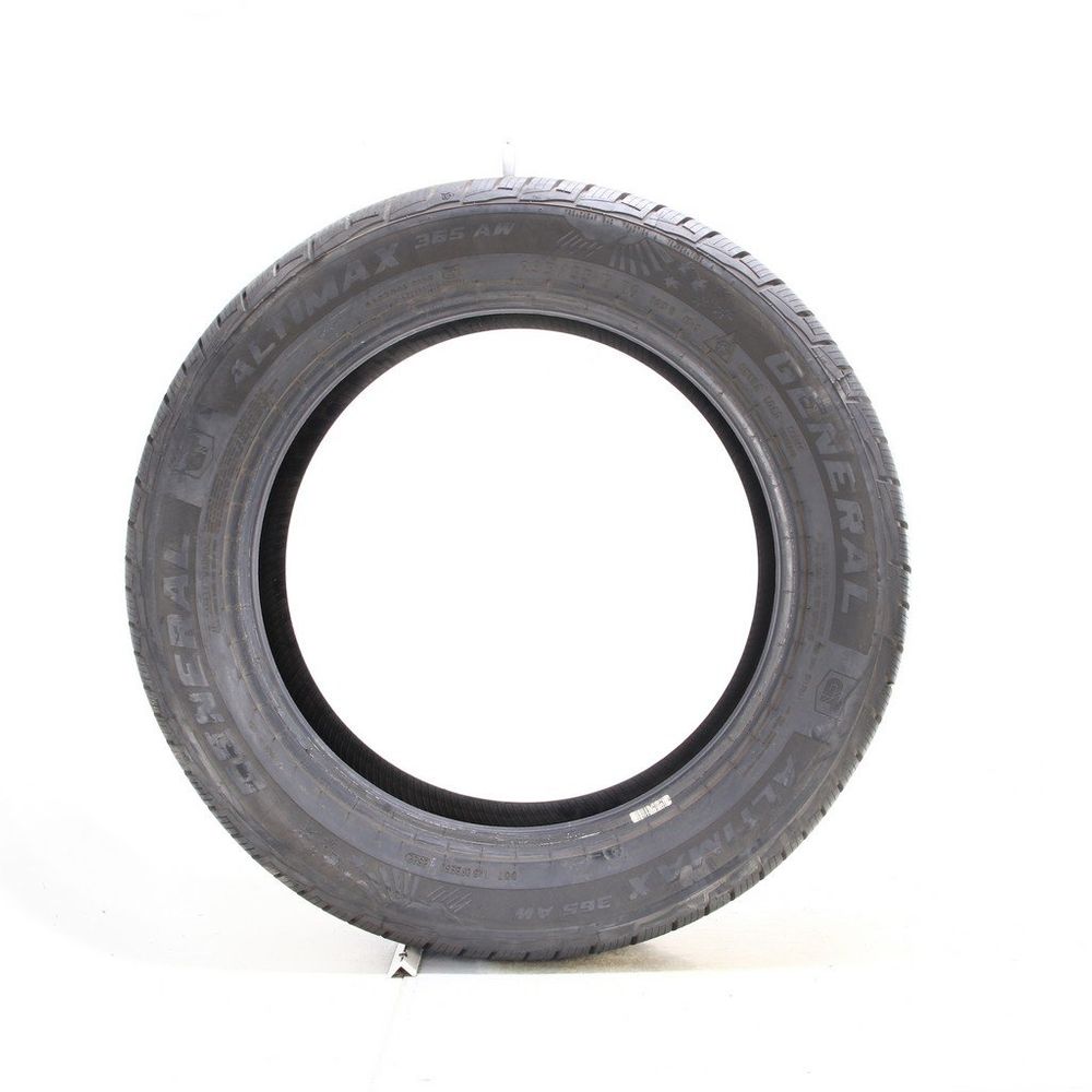 Set of (4) Used 235/55R19 General Altimax 365 AW 105H - 8.5-10/32 - Image 6
