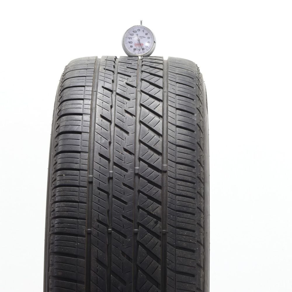 Set of (4) Used 225/60RF18 Bridgestone DriveGuard RFT 100H - 6-6.5/32 - Image 2