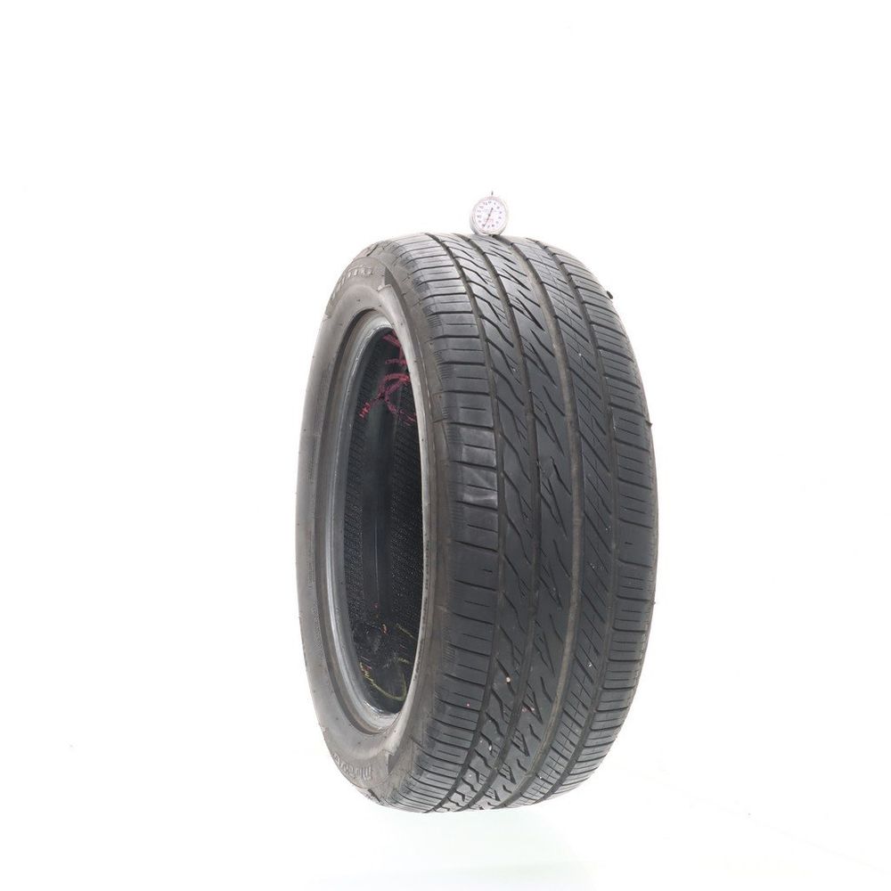 Used 255/50ZR19 Nitto Motivo 107W - 7.5/32 - Image 1