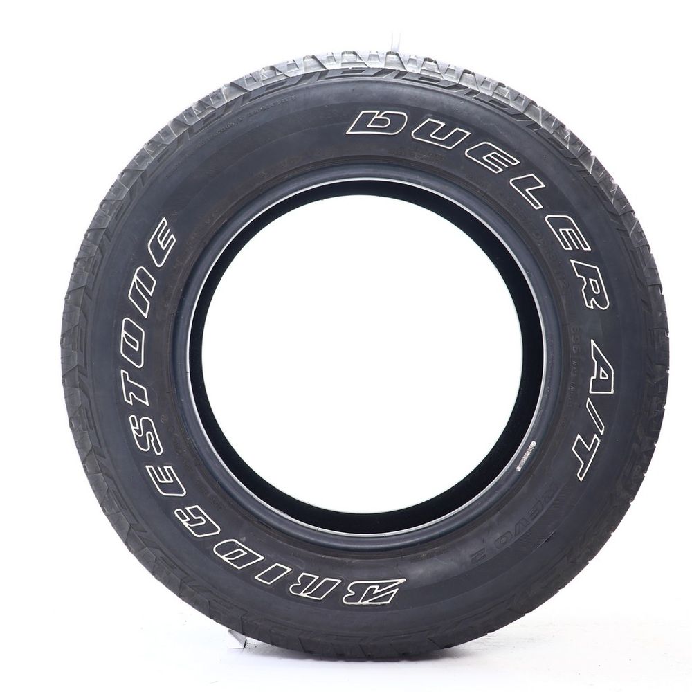 Used 255/70R18 Bridgestone Dueler A/T REVO 2 112T - 6/32 - Image 3