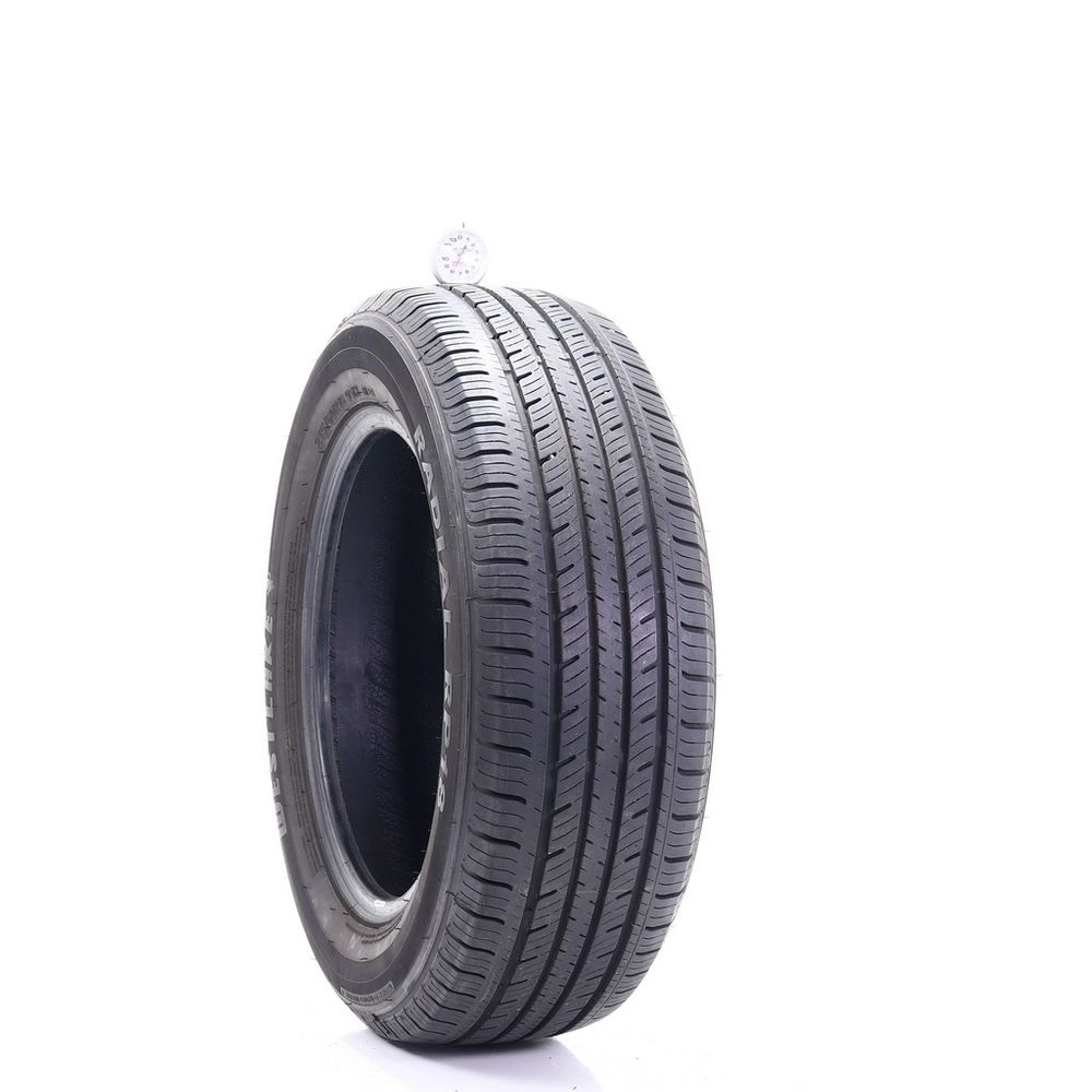 Set of (2) Used 215/60R16 Westlake RP18 95H - 7-8/32 - Image 4