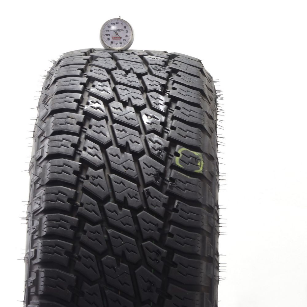 Used 265/65R17 Nitto Terra Grappler G2 A/T 116T - 12/32 - Image 2