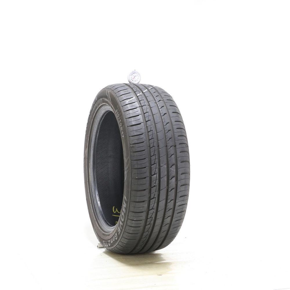Set of (2) Used 215/50R17 Ironman IMove Gen 2 AS 95V - 7-8.5/32 - Image 4