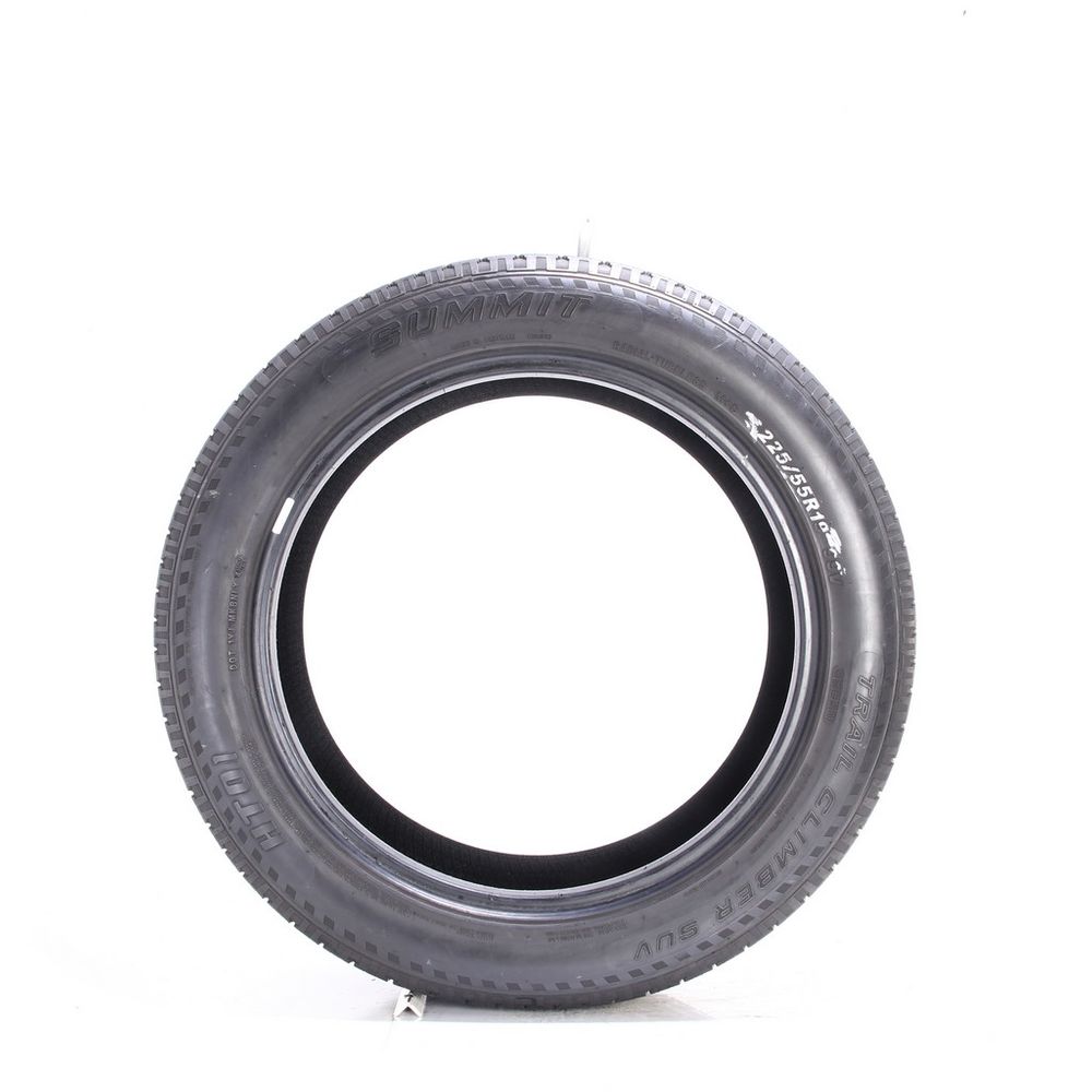 Used 225/55R19 Summit Trail Climber Suv  HT01 99V - 7.5/32 - Image 3