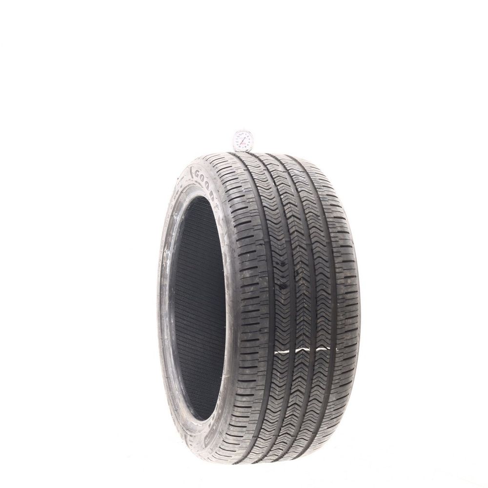 Set of (2) Used 255/40R19 Goodyear Eagle Sport AS 100H - 7.5-8/32 - Image 4