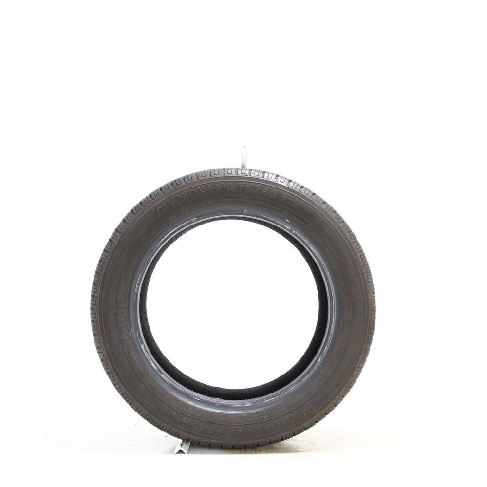 Set of (2) Used 185/55R15 Yokohama YK740 GTX 82V - 8-8.5/32 - Image 3