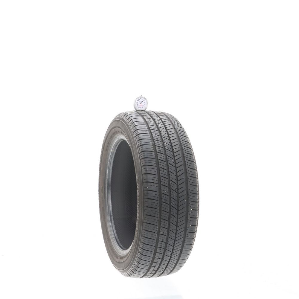 Set of (2) Used 185/55R15 Yokohama YK740 GTX 82V - 8-8.5/32 - Image 4
