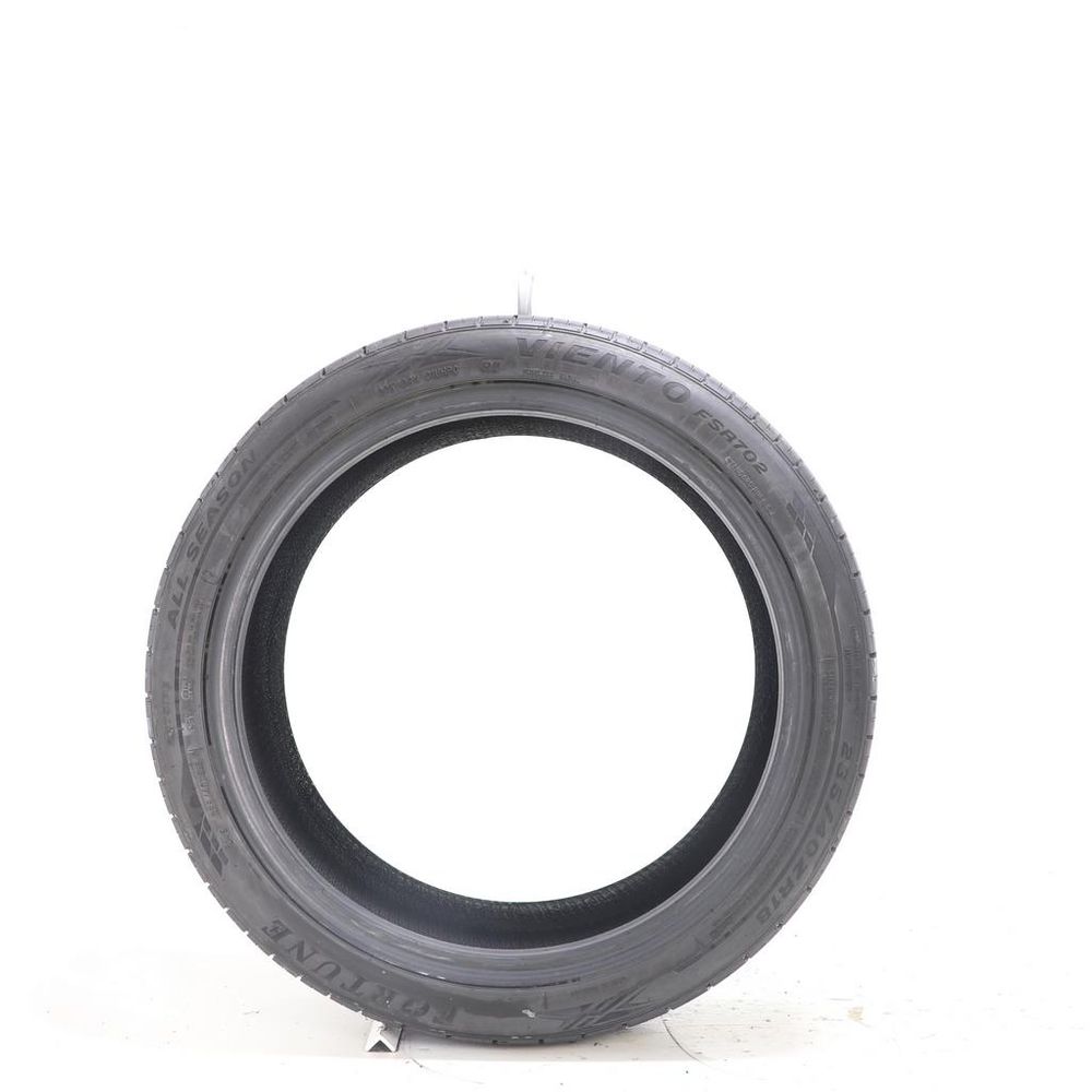 Used 235/40ZR18 Fortune Viento FSR702 95Y - 9/32 - Image 3