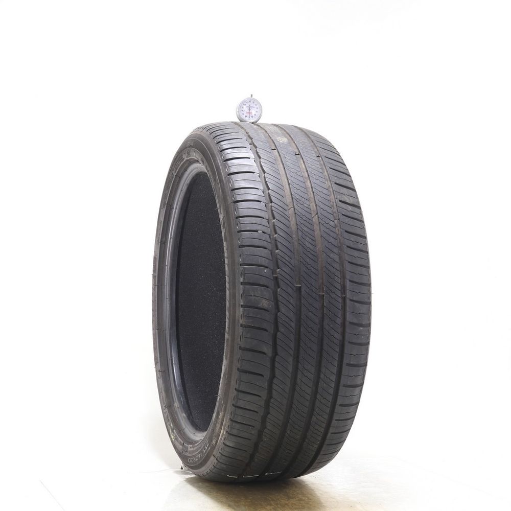 Set of (4) Used 255/40R20 Michelin Primacy MXM4 AO Acoustic 101H - 5-6.5/32 - Image 4